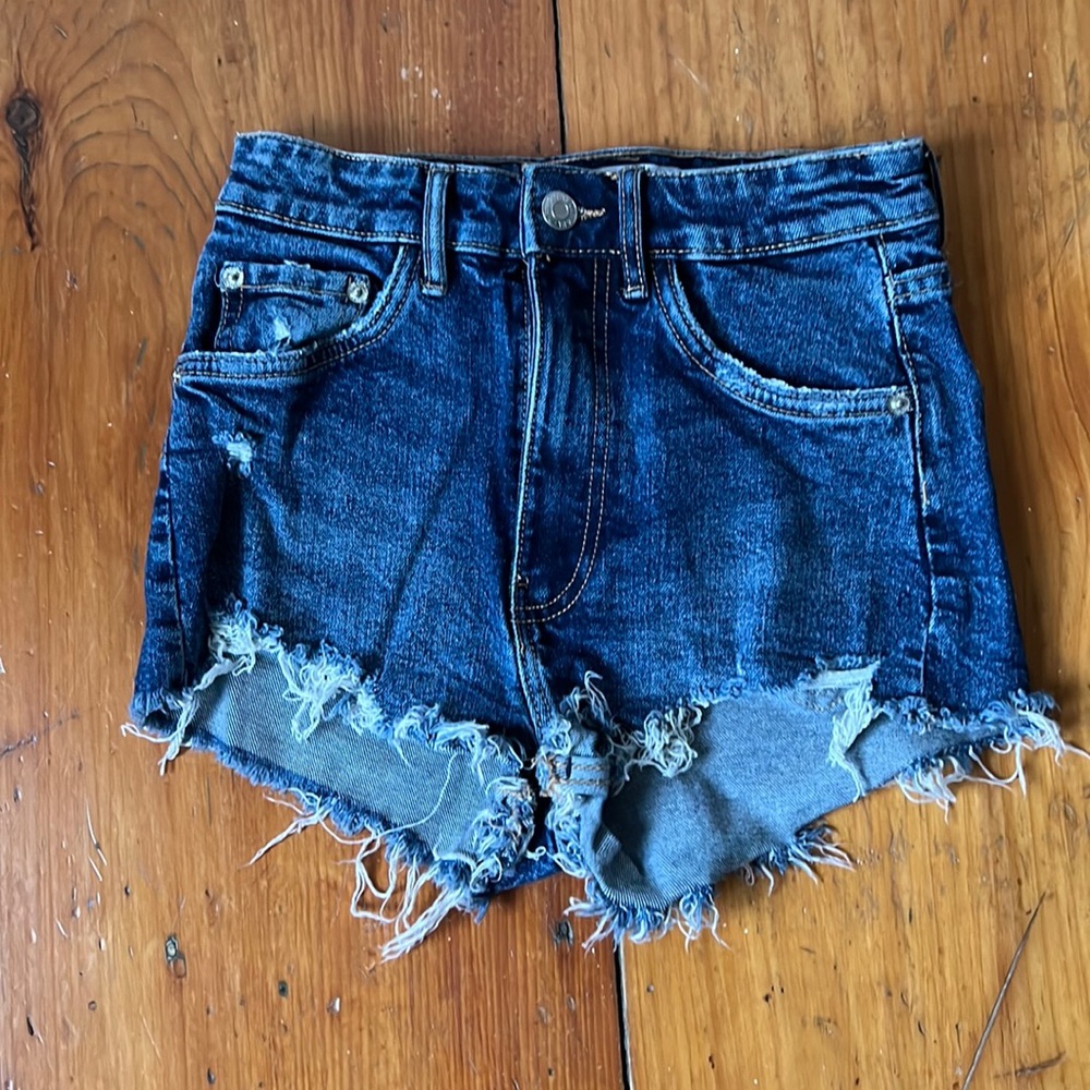 Zara shorts